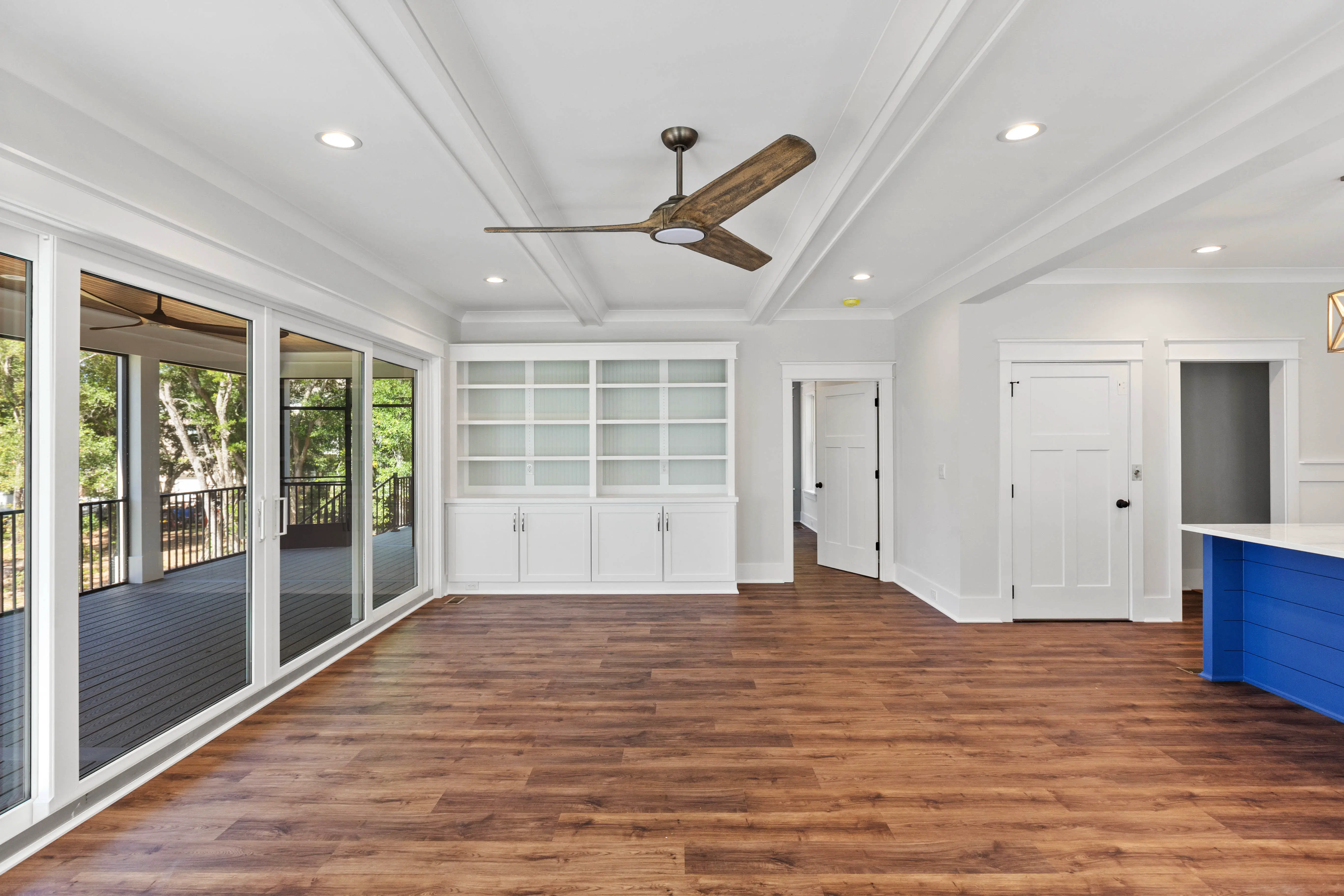 The Cape Fear floor plan