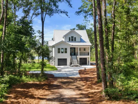 Custom home Southeastern NC — photo 2