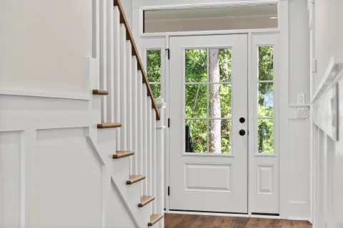 Custom home Southeastern NC — photo 7