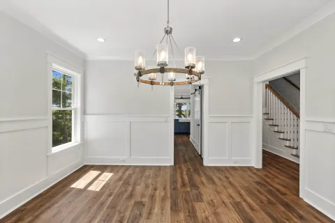 Seashore Road — Outdoor Deck